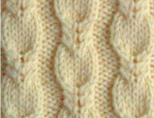 Alternating Fancy Cable