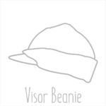Visor Beanie